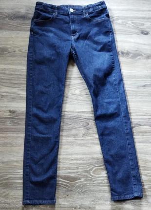 Джинцы skinny fit denim