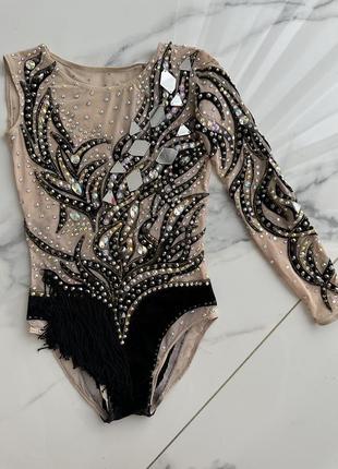 Купальник для художньої гімнастики