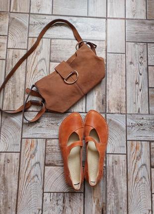 Новые кожаные итальянские туфли лоферы tomani,39-39,5 размер2 фото