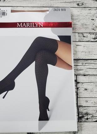 Стильні колготки marilyn2 фото