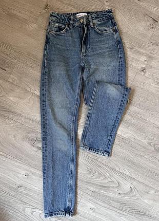 Джинси zara