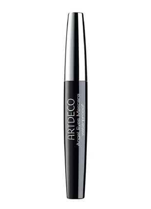 Туш для вій artdeco angel eyes mascara waterproof black (чорний)