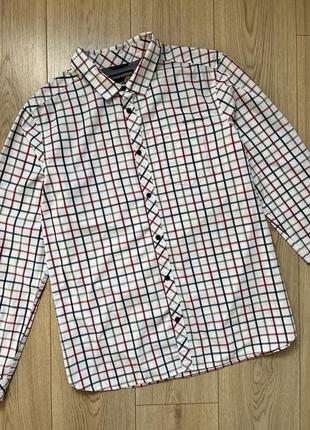 Сорочка в клітинку craghoppers solarshield🛍️1+1=3🛍️