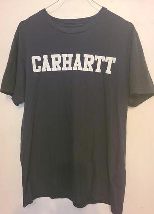 Футболка carhartt.