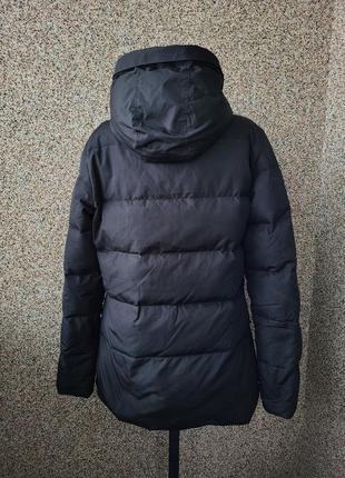 Пуховик натуральный, куртка зимняя теплая4 фото