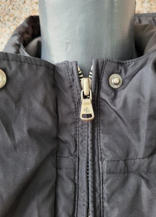 Пуховик натуральный, куртка зимняя теплая6 фото