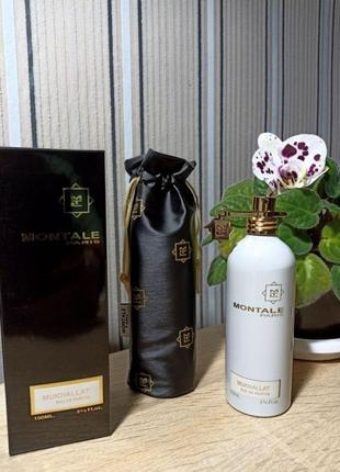 Montale mukhallat / roses musk/ intense cafe / chocolate greedy