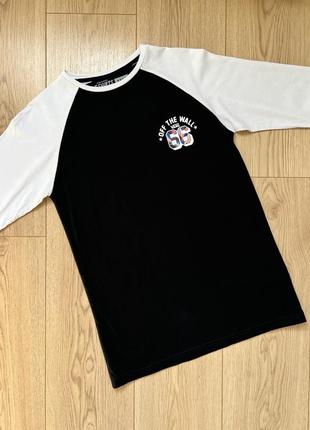Футболка з довгим рукавом лонгслів vans 🛍️1+1=3🛍️