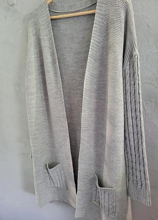 Кардиган 8