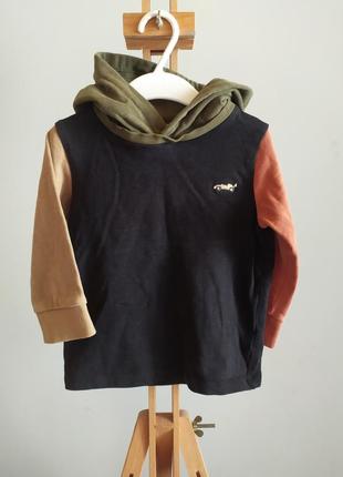 Худи реглан кофта next