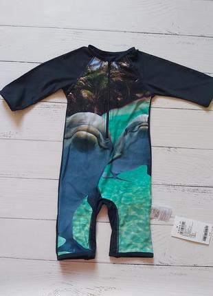Новый купальный костюм