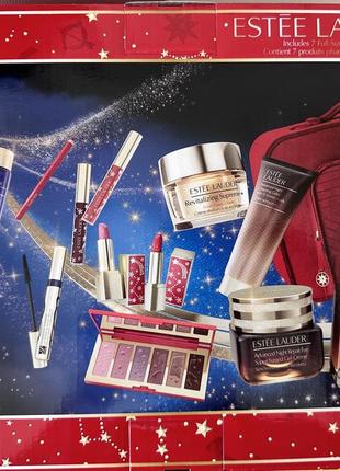 Estee lauder blockbuster christmas set 20234 фото