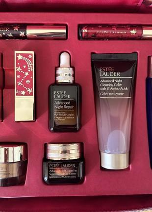 Estee lauder blockbuster christmas set 20237 фото