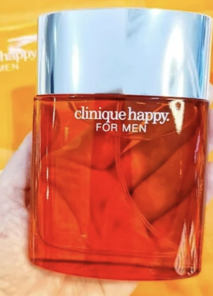 Happy for men (клиник хеппі мен) пробник 5 мл — чоловічі парфуми1 фото