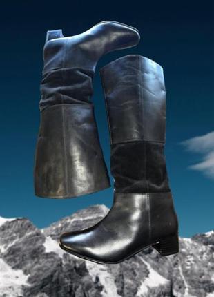 Чоботи affaire de style dessus cuir