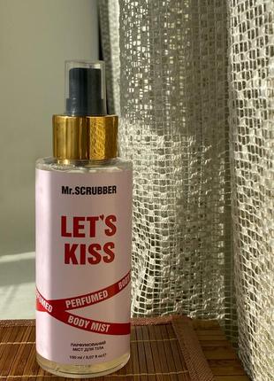 Спрей для тіла victorias secret, міст для тіла victorias secret mr.scrubber