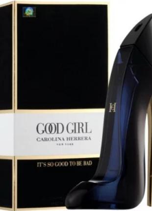 Парфюмированная вода женская carolina herrera good girl 80 мл