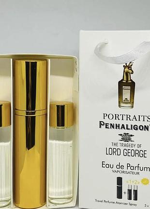 Penhaligon's portraits the tragedy of lord george