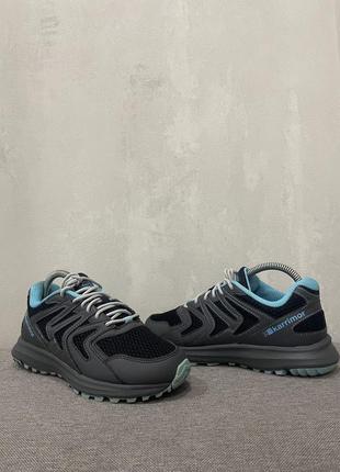 Осенние трейловые трекинговые кроссовки кеды обуви karrimor, размер 37, 23 см