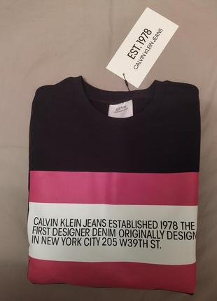 Світшот худі est. 1978 calvin klein jeans