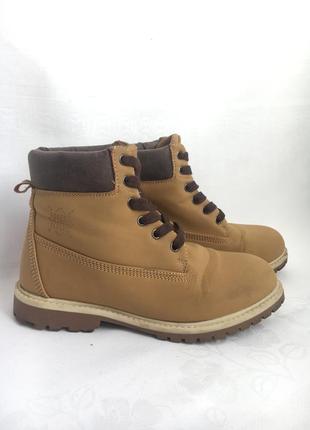 Ботинки timberland