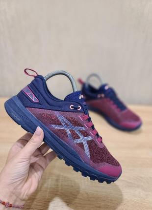 Женские кроссовки "asics geckolt"4 фото