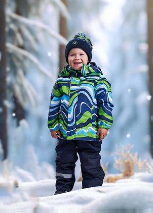 Зимовий комплект для хлопчика tutta by reima sirri. розміри 92-1401 фото