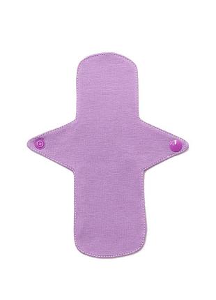 Прокладка ежедневная нормалл, сиреневая