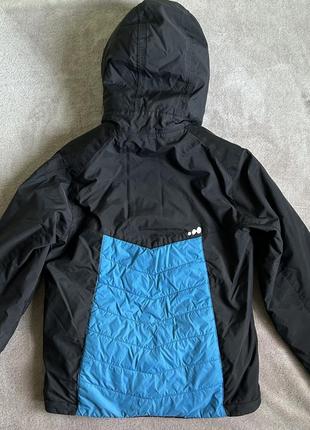 Куртка decathlone для хлопчика 7-8-9 років 125-132см2 фото