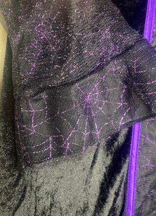 Миле плаття хелловін 7-10 років tesco 3