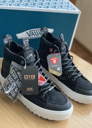 Vans sk8-hi mte-2 lx (оригинал; новые)