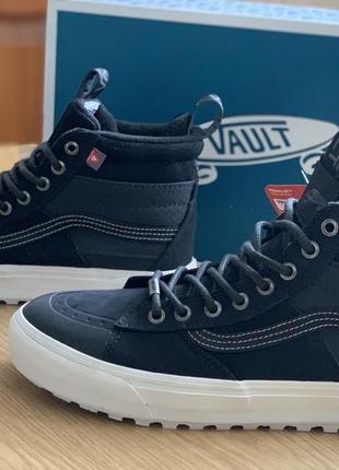 Vans sk8-hi mte-2 lx (оригинал; новые)3 фото