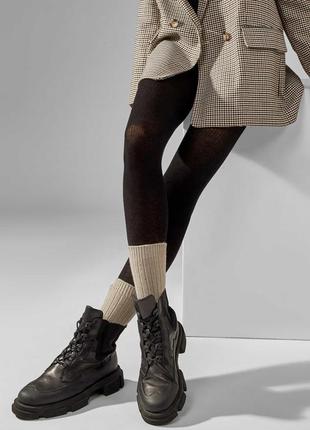 Колготки з віскози та кашеміру legs