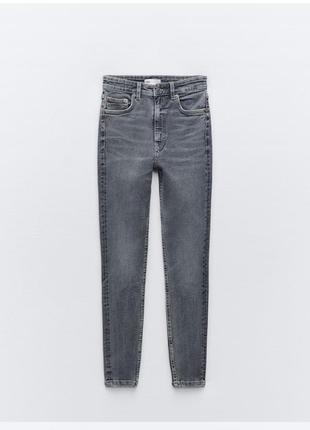 Джинси zara