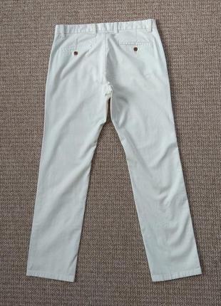 Gant брюки чиносы slim fit оригинал (w32 l30)3 фото