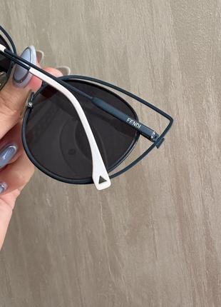 Fendi cateye sunglasses original2 фото
