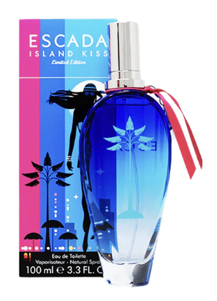 Island kiss limited edition (ісланд кис) 65 мл — жіночі парфуми (пробник)