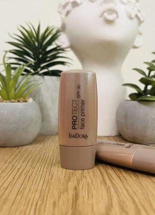 Оригінал isadora protect face primer spf30 база під макіяж оригинал база под макияж основа