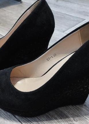 Туфли 38 размер