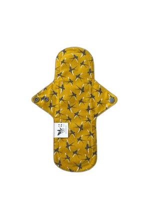 Прокладка для менструации меди 4 капли, цвет - ласточки