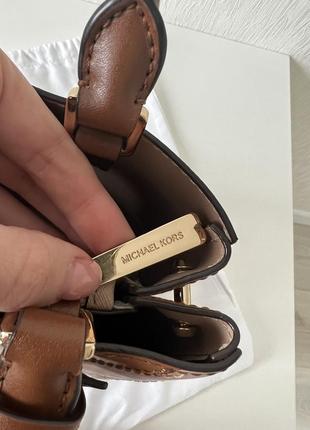 Сумка michael kors оригиналинал, новая!6 фото