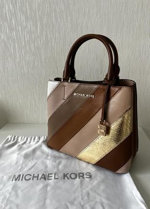 Сумка  michael kors оригиналінал, нова!5 фото