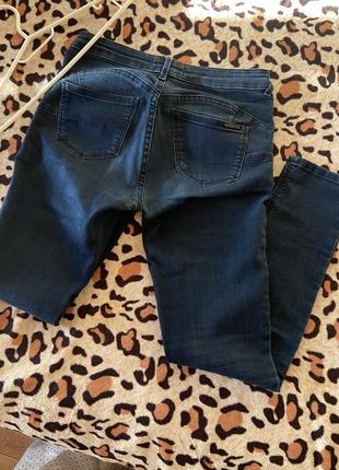 Mango джинсы skinny женские