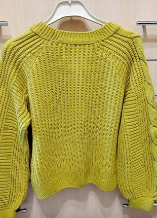 Джемпер свитер свободного фасона2 фото