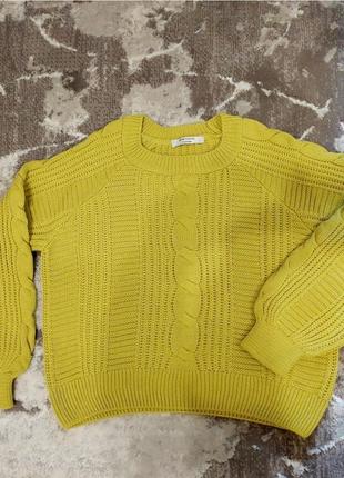 Джемпер свитер свободного фасона3 фото