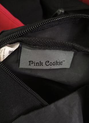 Рюкзак, портфель pink cookie old school, y2k6 фото