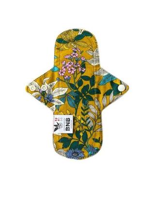 Эко-прокладка нормалл 3 капли (вовышельковое поле)