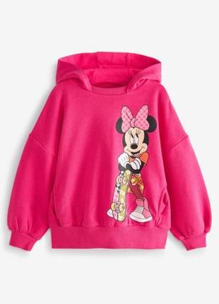 Худи next minnie mouse3 фото