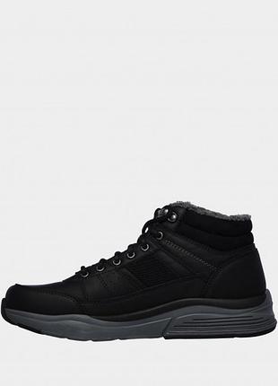 Черевики чоловічі  skechers / оригінальні черевики скечерс5 фото