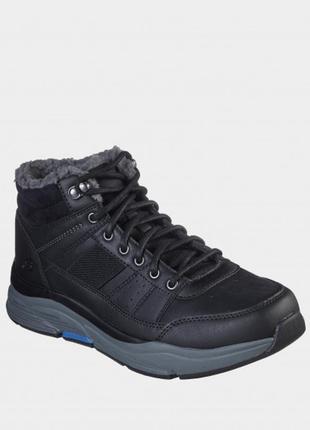 Черевики чоловічі  skechers / оригінальні черевики скечерс3 фото